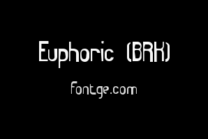 Euphoric (BRK)