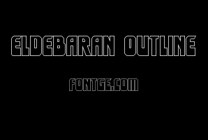 Eldebaran Outline