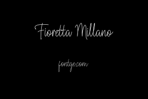 Fioretta Millano