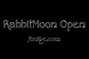 RabbitMoon Open