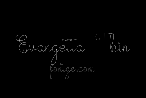 Evangetta Thin