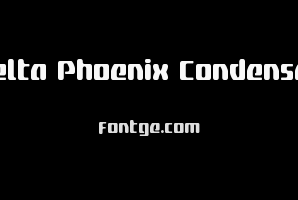 Delta Phoenix Condensed