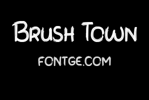 Brush Town