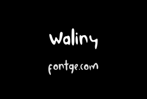 Waliny