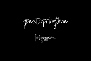 GreatSpringtime