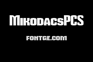 MikodacsPCS