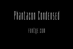 Phantacon Condensed