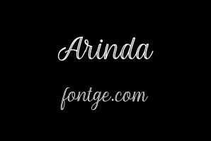 Arinda