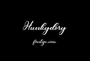 Hunkydory