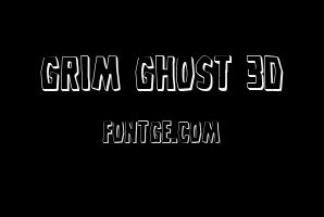 Grim Ghost 3D