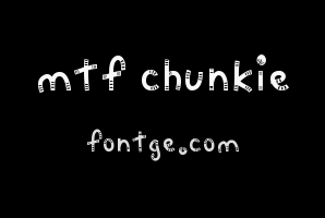 MTF Chunkie